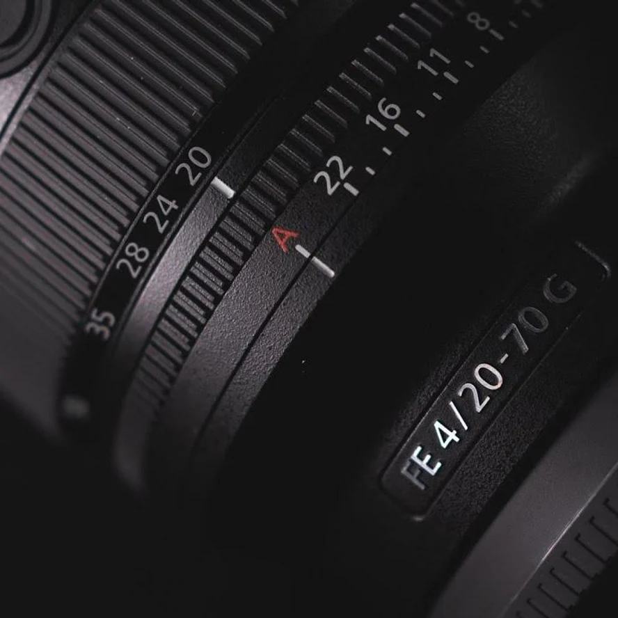 Sony 20-70 f4 (Цена за сутки)