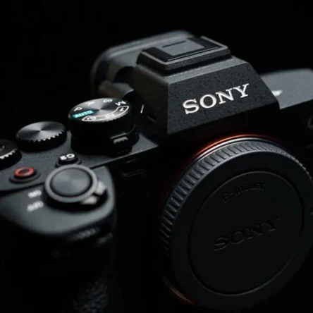 Камера Sony A7s3